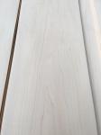 Straight Grain Natural Wood Veneer Heatproof Practical High Strength