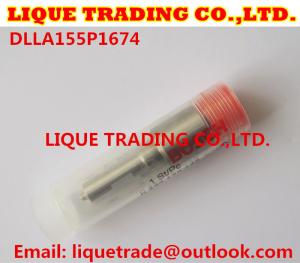 China BOSCH Genuine &amp; New Fuel Injector Nozzle DLLA155P1674 0433172026/0 433 172 026 factory