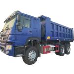 Sinotruk 6X4 371HP 30 Ton 20 Cubic Meter Dump Truck for Heavy Truck Segement in