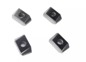 China Replaceable LSE446R01 Ingersoll Milling Cutter Carbide Inserts Types High Tensile factory