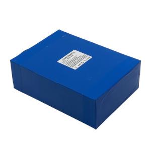 China 25.6V 24AH Solar Street Light Lithium Battery 32700 Lifepo4 Battery Pack factory