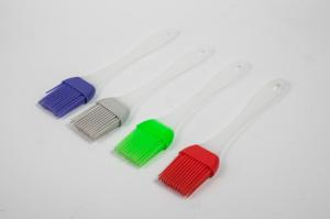 China FB50169 for wholesales silicone/PP food-grade BPA free BBQ brush factory