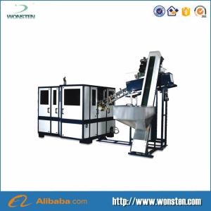 China ISO 1500 BPH Bottle Blowing Machine 380V Automatic Blow Moulding Machine factory