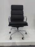 Fashionable Ergonomic Office Chair With Swivel / Gas Lifting / Knee Tilt