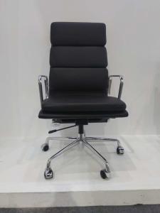 China Fashionable Ergonomic Office Chair With Swivel / Gas Lifting / Knee Tilt Mechanism factory