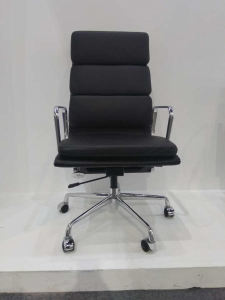 Fashionable Ergonomic Office Chair With Swivel / Gas Lifting / Knee Tilt
