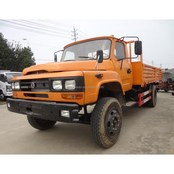Dongfeng 140 4x2 Non-closed Lorry Van Truck