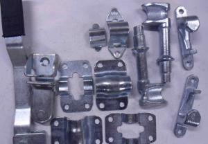 China door lock keeper for tranport van truck and trailer container factory
