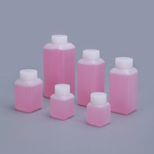 China Transparent Chemical Narrow Mouth Reagent Bottle Container Food Grade 20ml-500ml factory