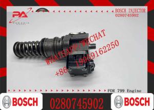 China Fuel Injector 0414799018 0986445102 0280745902 0414799030 A0280745902 factory