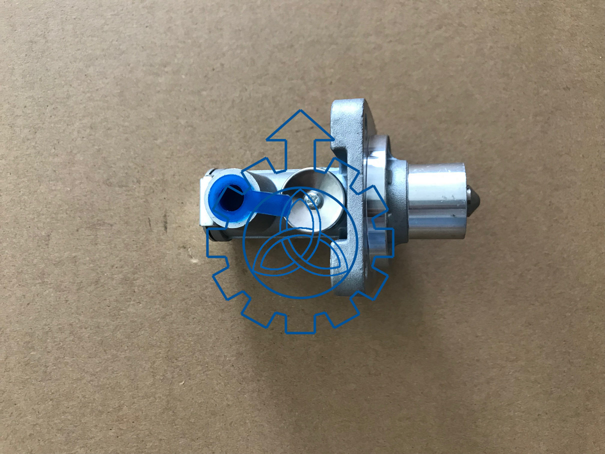 Aluminium Alloy 1068951 1068952 Inhibitor Valve For VOLVO Truck