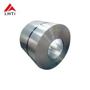 China Titanium Alloy Sheet Gr5 Gr7 Ti Plate Durable and Versatile for Different Uses factory