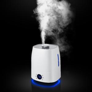 China Bedroom 5500ml 500ml/H Electric Air Humidifier With Warm Mist factory