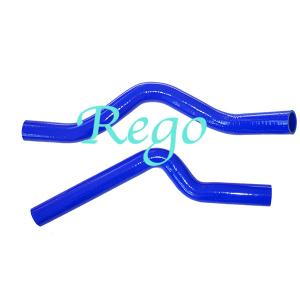 EPDM / Polyester Auto Rubber Hose Pipe For MITSUBISHI ECLIPSE DSM 4G63T 1G 90-94