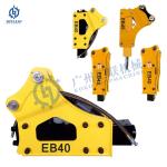 Excavator Spare Parts Piston Chisel Hydraulic Hammer Breaker for GB170E GB220E