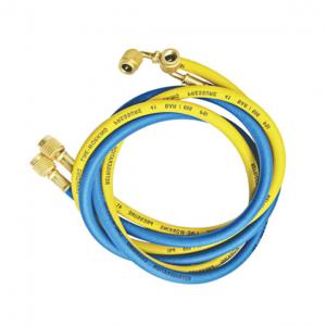 China Low Loss Hvac Refrigerator Charging Hose R22 R404a R134a on sale