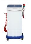 Motorvac System HHO Car Cleaner for Station Decalaminage in Ambient Temperature