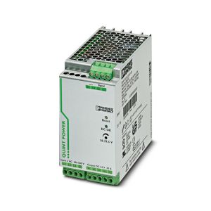 China QUINT-PS/3AC/24DC/20 PHOENIX CONTACT Power Supply Module on sale