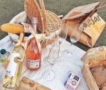 Handmade Natural Willow Wicker Picnic Basket Cheap Lunch Bags Hot sale products