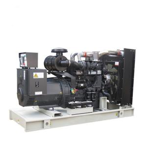 China Brushless Alternator 125kVA 100kw Air Cooled Diesel Generator factory