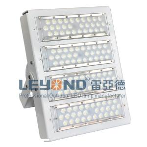 China China Manufactured 150W High Performance Led Modular Flood Light White Housing IP66 factory