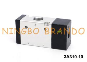 China 3A310-10 Airtac Type Pneumatic Air Pilot Actuated Valve 3 Way factory