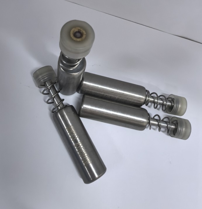 Linear Damper With Customized Dimension For Soft Opening Or Soft Closing Application