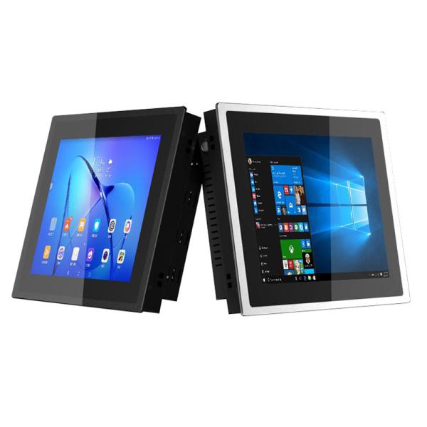 China 13.3 inch Factory Customizable LCD Monitor multiple Inch IPS Full HD Aluminum 1920*1080 Screen Industrial Embedded Touch Screen Monitors factory