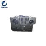 J2 Cylinder Head Block Excavator Diesel Engine Parts