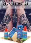 40% 15ml 30ml Tattoo Numbing Cream TKTX Anesthetic Gel Non Oily