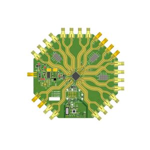 China LMX1906EVM-CVAL Embedded Solutions Ultra-Low Additive Jitter RF Buffer Evaluation Module factory