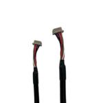 300V Black Home Appliance Wiring Harness For TV Display Device