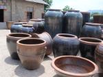 Rustic Garden Pots GH9900 set4