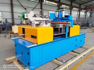 China Coiling And Wrapping Cable Extrusion Machine 900rpm factory