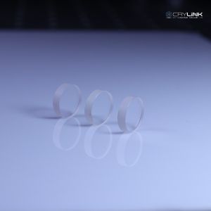 ScAlMgO4 Crystal Substrates HIGH Transmisson after Polishing Slope Efficiency