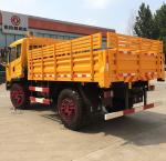 Reverse Shift Number 1 Dongfeng 4x4 Off-Road Mini Truck for Customer's