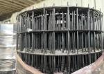Black Vinyl PVC Coated Welded Wire Mesh Extremely Strong And Durable Long Life