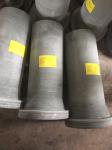 Polyester / Vinyester Resin GRP Flange For Gas Connections