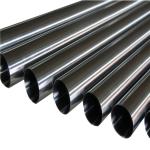 316 201 904L Stainless Steel Pipe Welded Tube Polished For Decoration