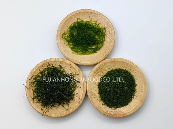 Iodine Enriched 500g Pine Needle Green Prolifera Seaweed Korean-Style Soup Stew