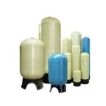 Air Conditioning Circulating Water Treatment Parts Frp Filter Vessels High