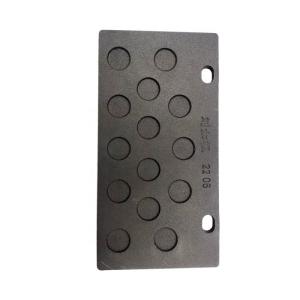 China 2020- Car Model ZL50 Loader Original Brake Pad for XC MG FOTON SDLG XCMA SANY LIUGONG LW500 Sunward Spare Parts factory