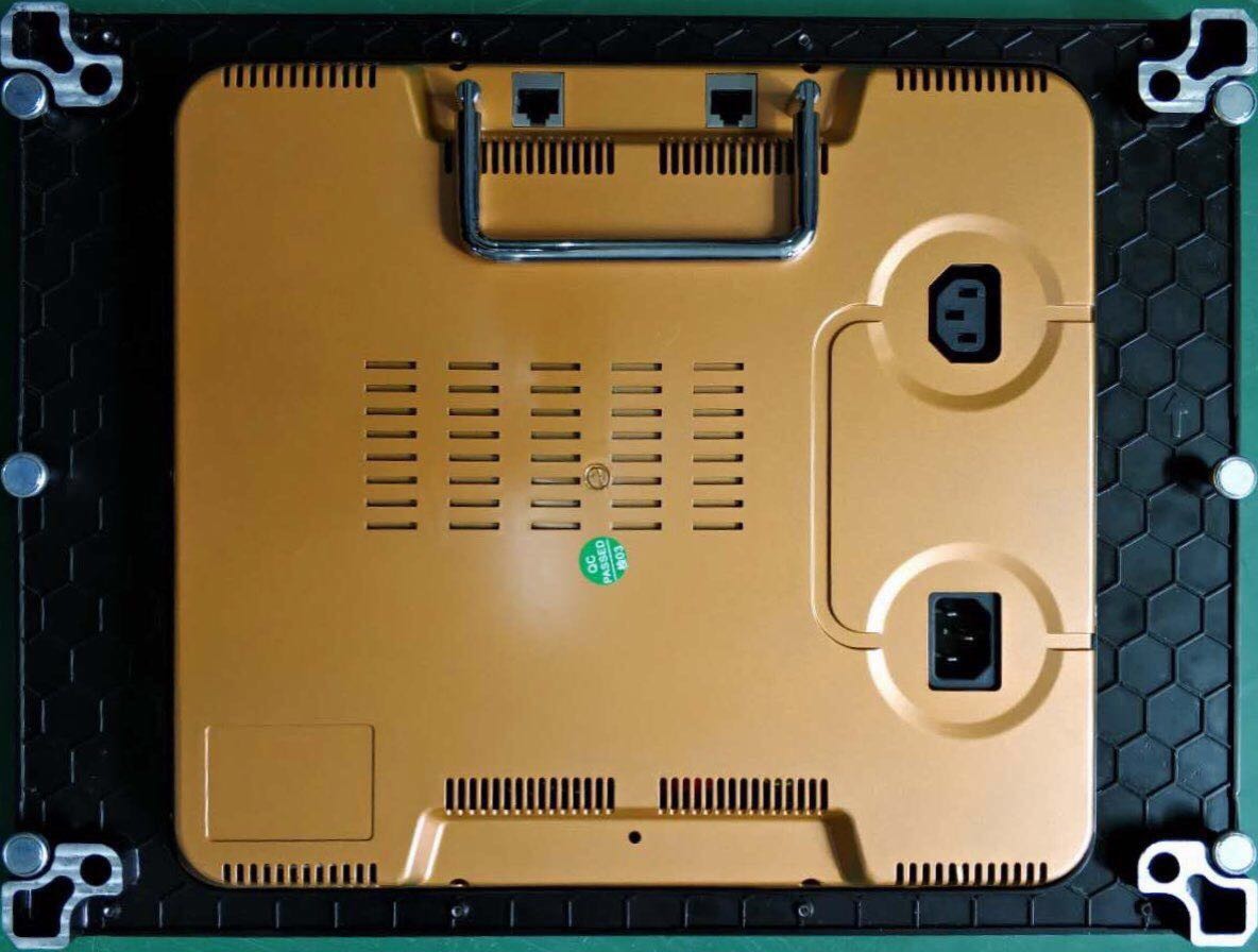 Luminous Intensity Adjustable P1.923 Indoor LED Video Screen Magnet Service 400mm*300mm Shenzhen Factory