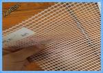 White Yellow 5*5 Mosaic White Fiberglass Mesh 160g Alkali Resistant Fit