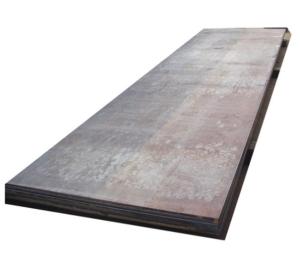 China Dh32 Carbon And Alloy Steel 6mm Shipbuilding Plate Ccs Standard factory