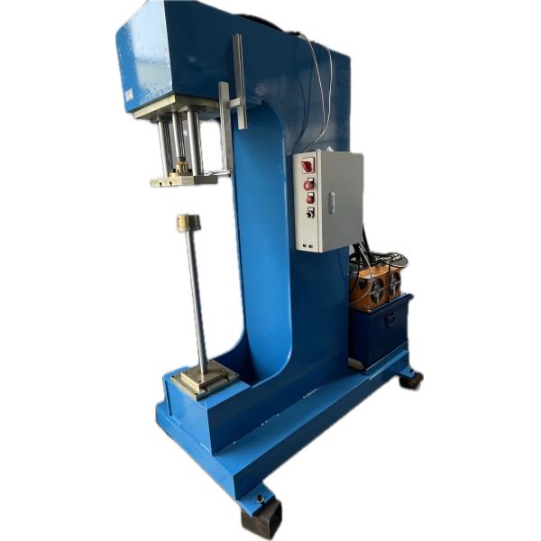 Stainless Steel Metal Automatic Corner Pressing Machine