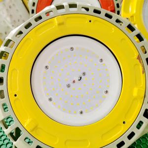 China 150w 240w 5Ft Explosion Proof Ceiling Light High Bay Lamp Led 5900K factory