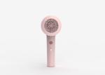 Low Noise ABS Housing CE Cordless Travel Rechargeable Foldable Hair Dryer