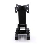 Black Patio Heater 10X10" Fire Rocket Stove Wood Burning 350lb Cooking
