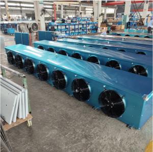 China Stainless Coolroom Evaporator Cold Room Air Cooler 4.5mm 6.0mm 9.0mm factory